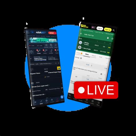 live ipl betting app